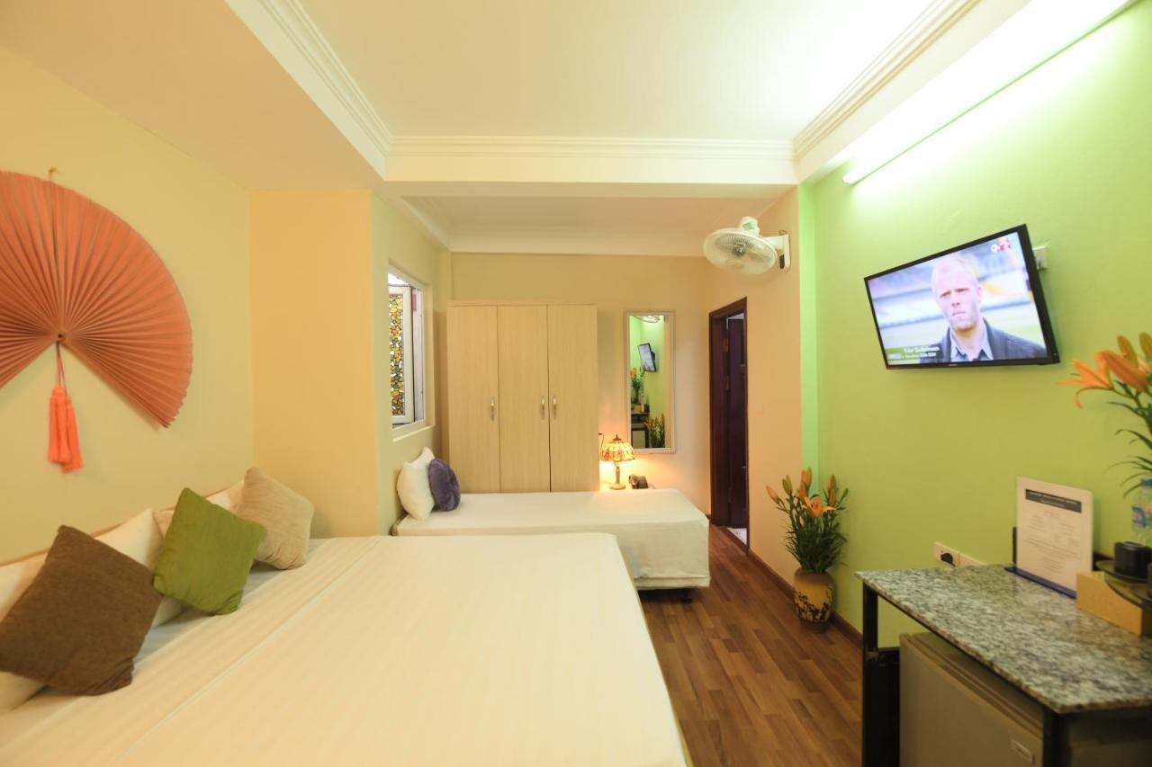 Holiday Lakeview Hotel Ханой Экстерьер фото