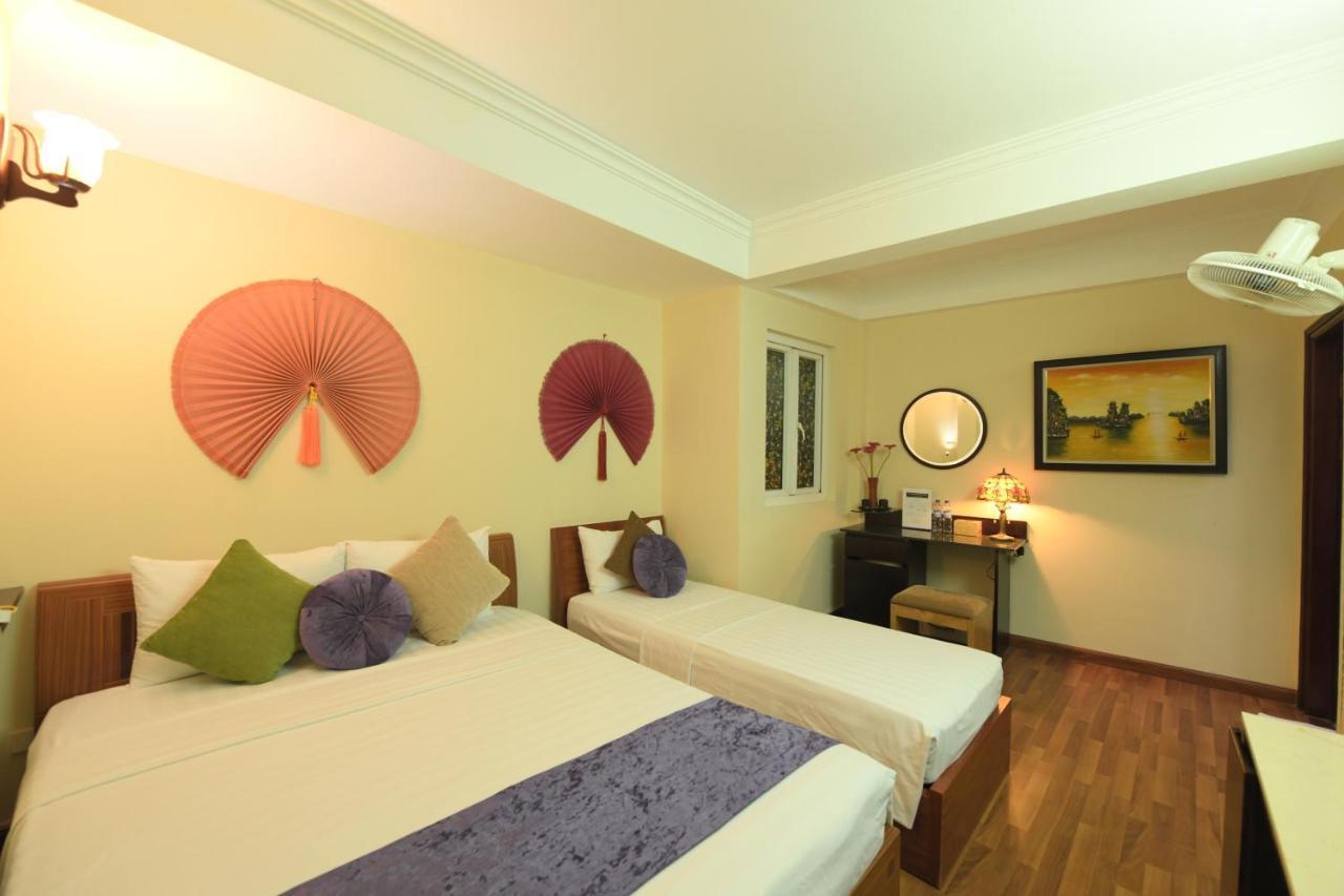 Holiday Lakeview Hotel Ханой Экстерьер фото