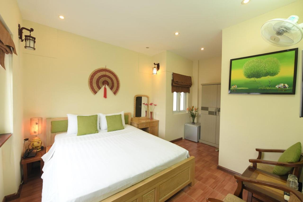 Holiday Lakeview Hotel Ханой Экстерьер фото