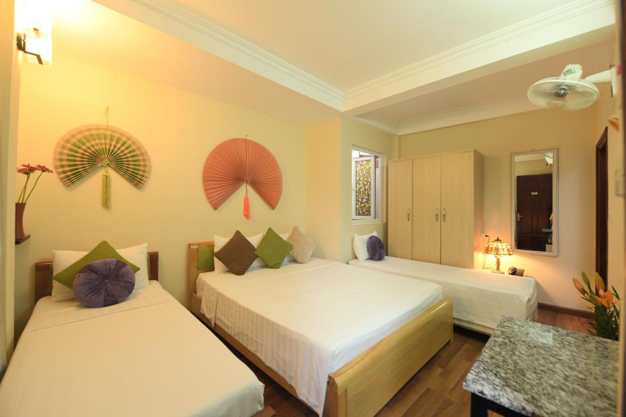 Holiday Lakeview Hotel Ханой Экстерьер фото