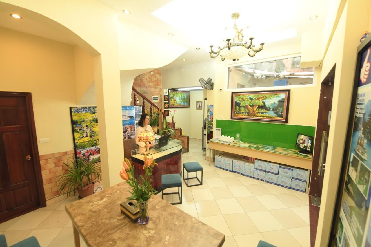 Holiday Lakeview Hotel Ханой Экстерьер фото
